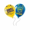 Globos Boca latex x6