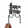 Topper Happy Birthday Harry Potter