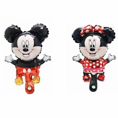 Globo mini Minnie y Mickey 30cm