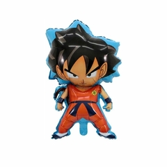 Globo mini Goku Dragon Ball 30cm