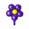 Globo Flor violeta 40cm