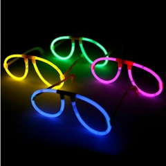 Anteojos neon Aviador x5 Aires de Fiesta Magico