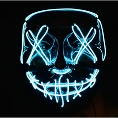 Mascara Anonimus Led - comprar online