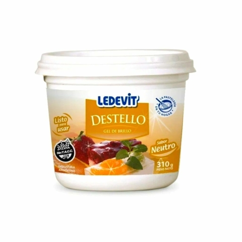 Gel de brillo ledevit 310gr