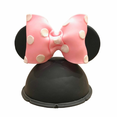 Adorno cabeza de minnie