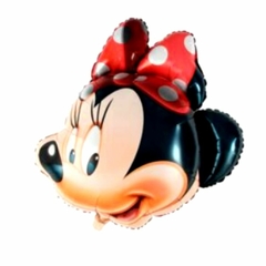 Globo cabeza de minnie gigante