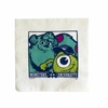 Servilletas monster inc x12