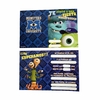 Invitaciones Monster inc