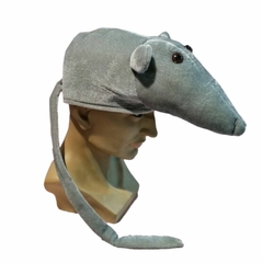 Gorro Raton tercipelo