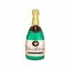 Globo botella champagne 14''