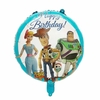 Globo toy story happy birthday 18''
