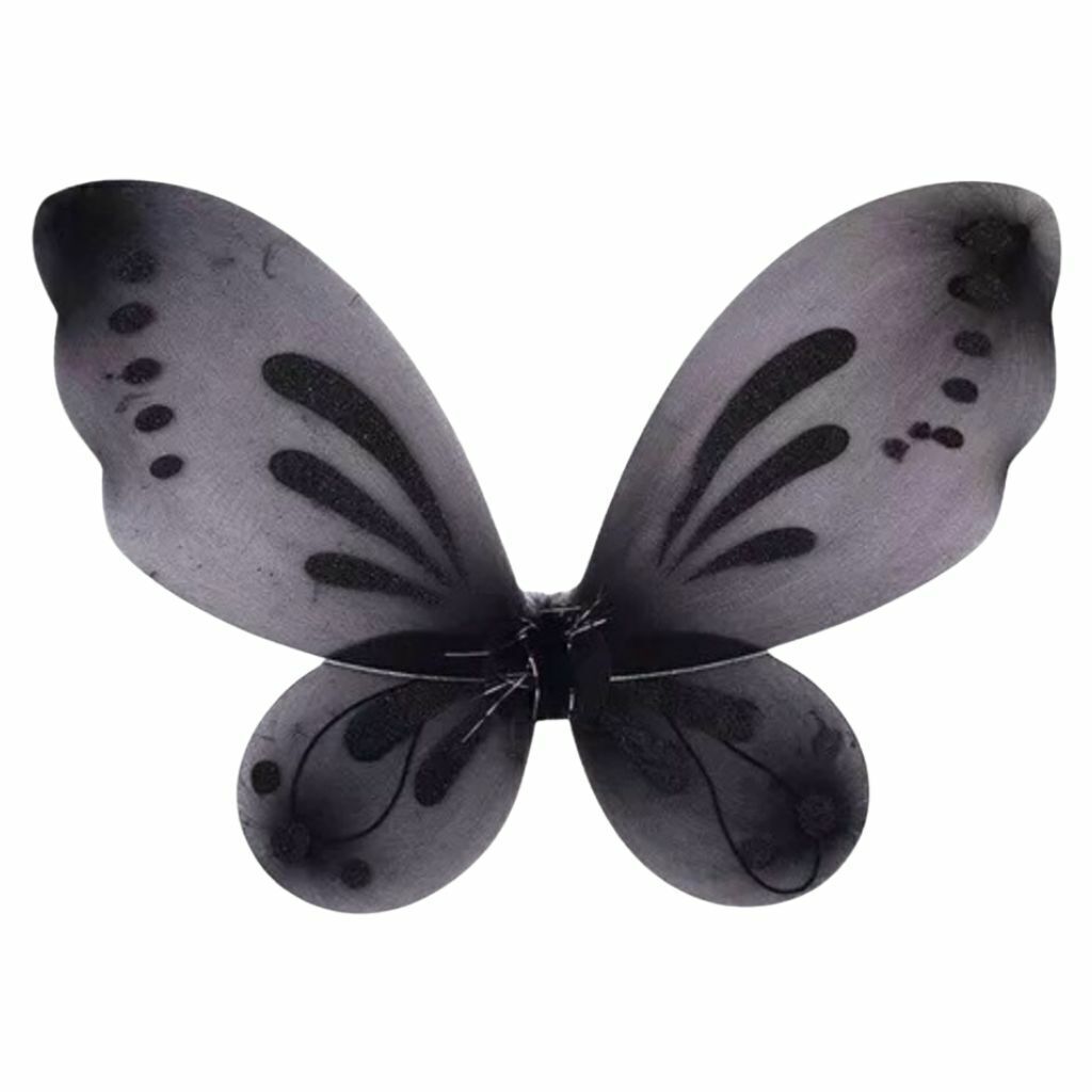 $3.500 - Alas Mariposa Negras