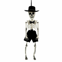 Colgante esqueleto Spooky
