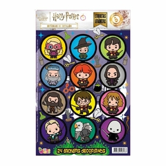 Stickers harry potter x24