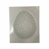 Molde huevo acetato texturado