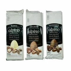 Chocolate alpino x500gr