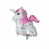 Globo unicornio happy birthday 14''