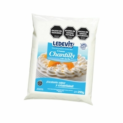 Polvo crema chantilly ledevit x250gr