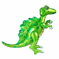 Globo dino spinosaurus caminante