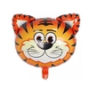 Globo cara tigre 14'