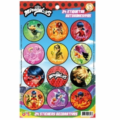 Stickers Miraculous