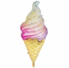 Globo helado colores pasteles