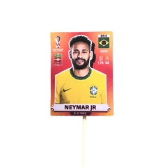 Topper Figurita Neymar