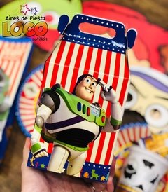 Cajitas Toy Story x6 - comprar online