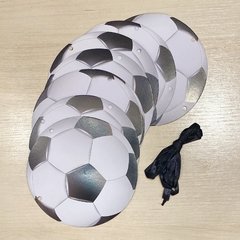 Guirnalda pelota de futbol - comprar online
