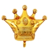 Globo corona dorada 24’