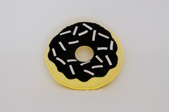 Almohadón Donuts Original mediano - Algo Bonito Universo Artesanal