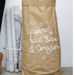 Paperbags bolsas de papel - comprar online