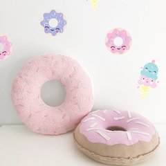 Almohadon Donuts Original tejido - tienda online