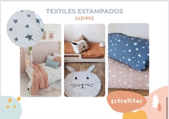 Acolchado Estrellitas A PEDIDO