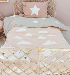 Acolchado Estrellas grandes A PEDIDO - comprar online