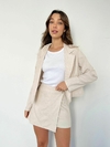 BLAZER BLANCHE (SW5634)