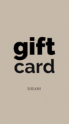 GIFT CARD (GC12)