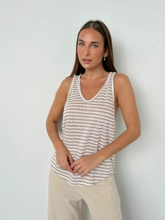 MUSCULOSA NATH (D3639) - tienda online