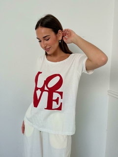 REMERA LOVELY (D3754)