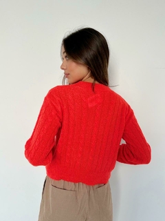 SWEATER DELTA (SW5600) en internet