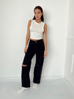 Imagen de JEAN WIDE LEG EGLE (G3918)