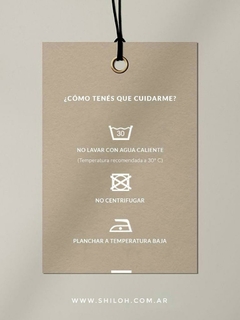Imagen de CAMISA JUDDY (X4787)