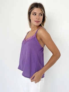 MUSCULOSA VIOLFA (D3216) - comprar online