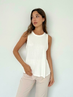 MUSCULOSA MIRZA (D3643) - tienda online