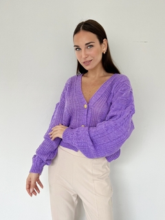 CARDIGAN LEBRELES (SW5584) - Shiloh