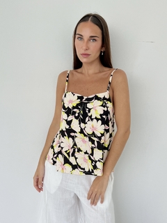 MUSCULOSA LEILANI (D3629) - comprar online