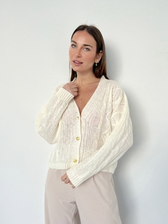 CARDIGAN GALAD (SW5901) - comprar online