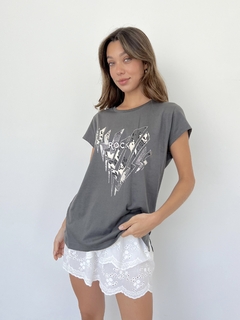 REMERA ROCHESTER (D4311) - tienda online