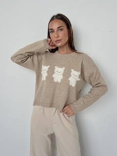 SWEATER SAORI (SW5821) - tienda online