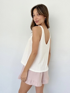 MUSCULOSA PRAIRIE (D4308) - comprar online